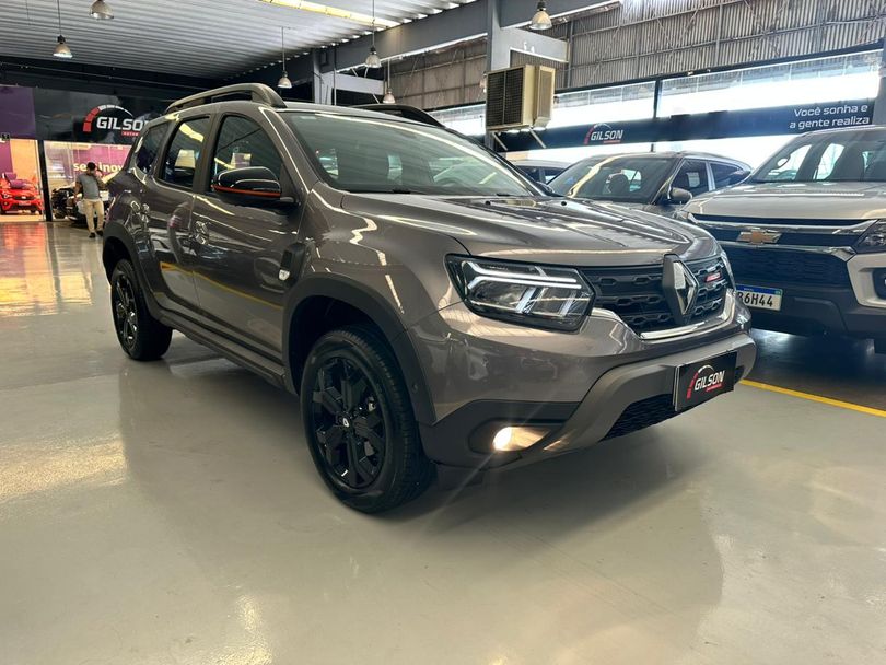 Renault DUSTER Iconic Plus 1.3 TB 16V Flex Aut.