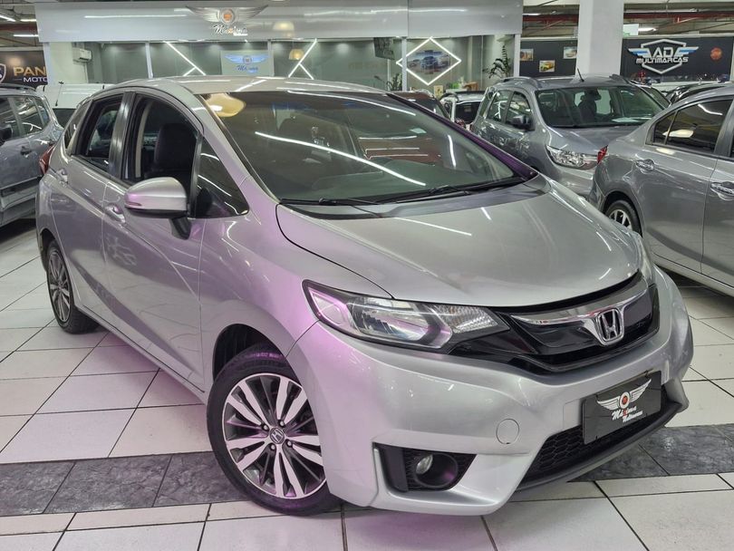 Honda Fit EX/S 1.5 Flex/Flexone 16V 5p Aut.