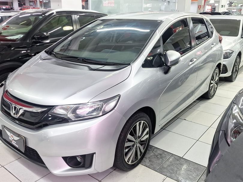Honda Fit EX/S 1.5 Flex/Flexone 16V 5p Aut.