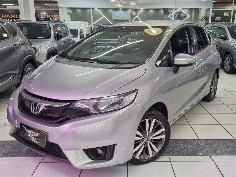 Honda Fit EX/S 1.5 Flex/Flexone 16V 5p Aut.