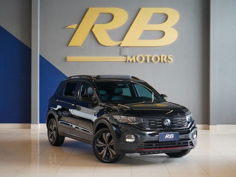 VolksWagen T-Cross Comfor. 200 TSI 1.0 Flex 5p Aut.