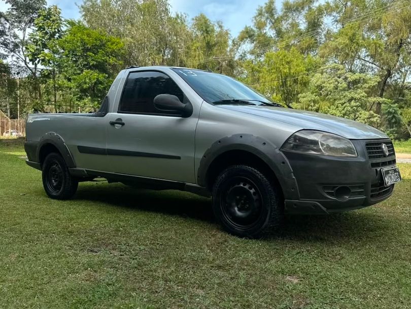 Fiat Strada Working 1.4 mpi Fire Flex 8V CS