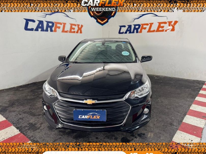 Chevrolet ONIX HATCH LT 1.0 12V Flex 5p Mec.