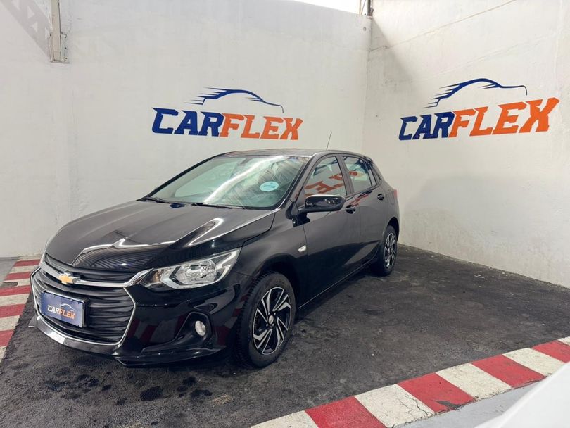 Chevrolet ONIX HATCH LT 1.0 12V Flex 5p Mec.