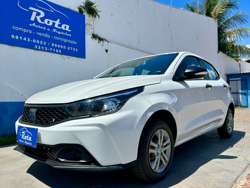 Fiat ARGO 1.0 6V Flex