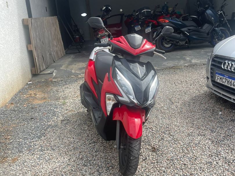 HONDA ELITE 125