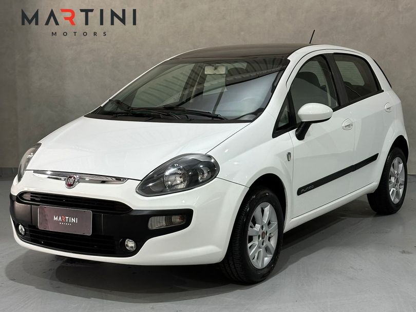 Fiat Punto ATTRACTIVE 1.4 Fire Flex 8V 5p
