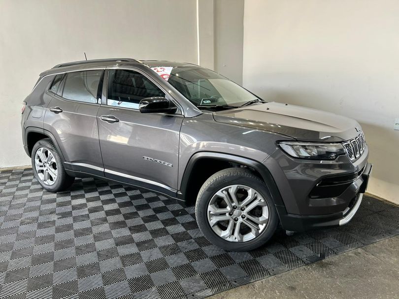 Jeep COMPASS LONG. T270 1.3 TB 4x2 Flex Aut.