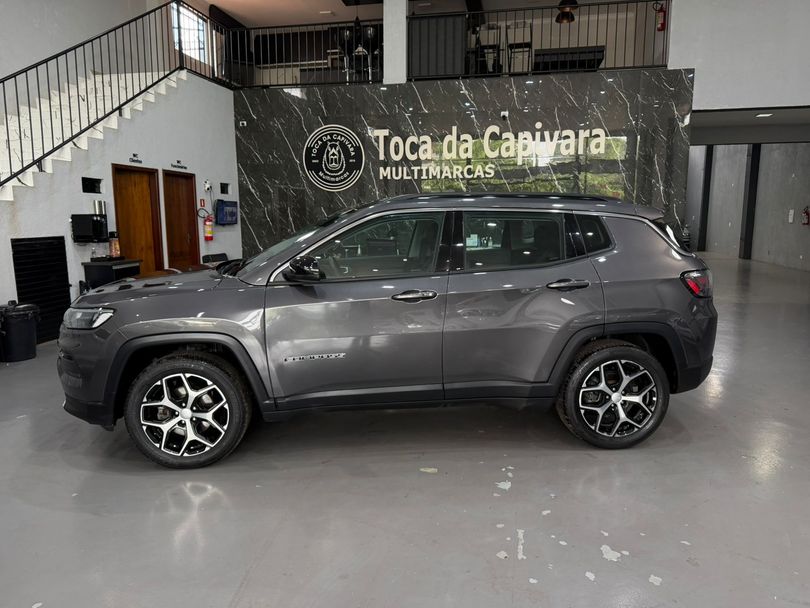 Jeep COMPASS LONG. T270 1.3 TB 4x2 Flex Aut.