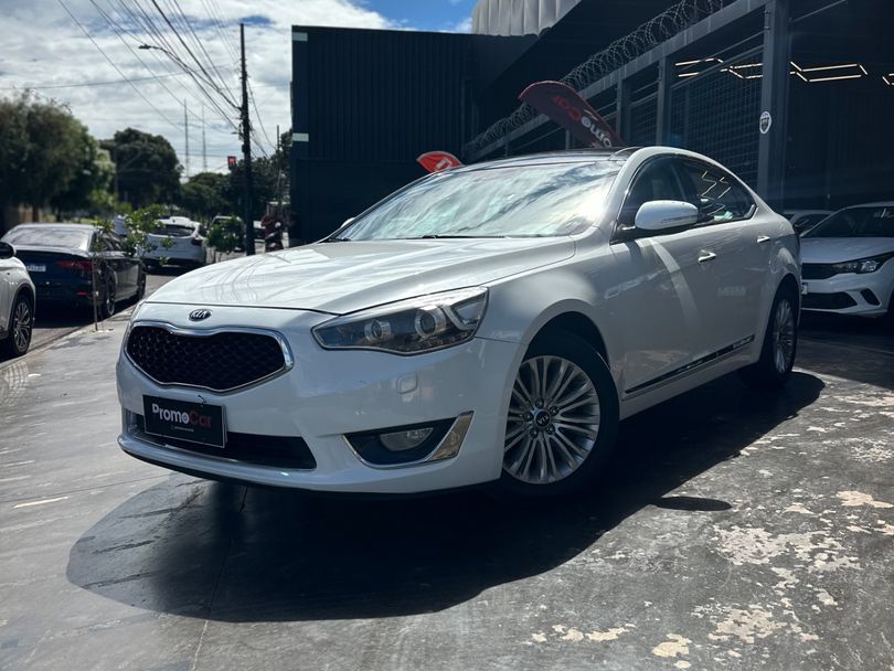 Kia Motors CADENZA EX 3.5 V6 24V Aut.