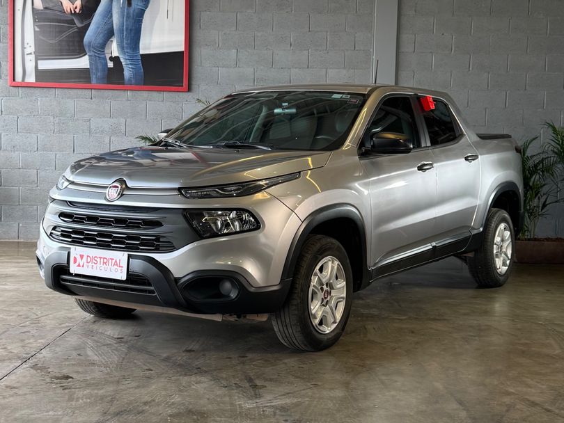 Fiat Toro Endurance 1.8 16V Flex Aut.