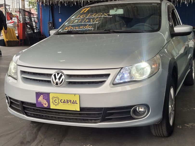 VolksWagen Saveiro 1.6 Mi Total Flex 8V CE