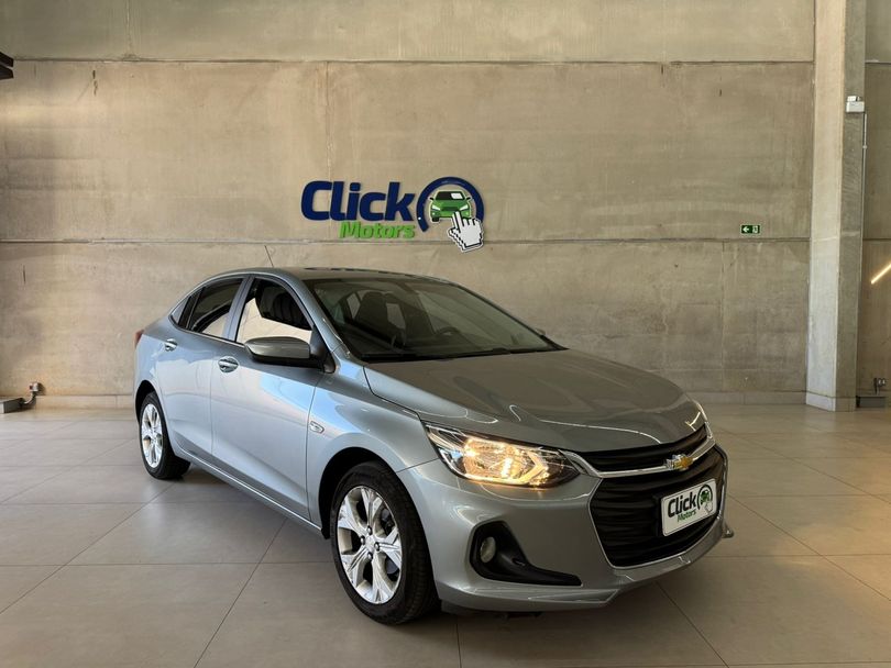 Chevrolet ONIX SEDAN Plus LTZ 1.0 12V TB Flex Aut.