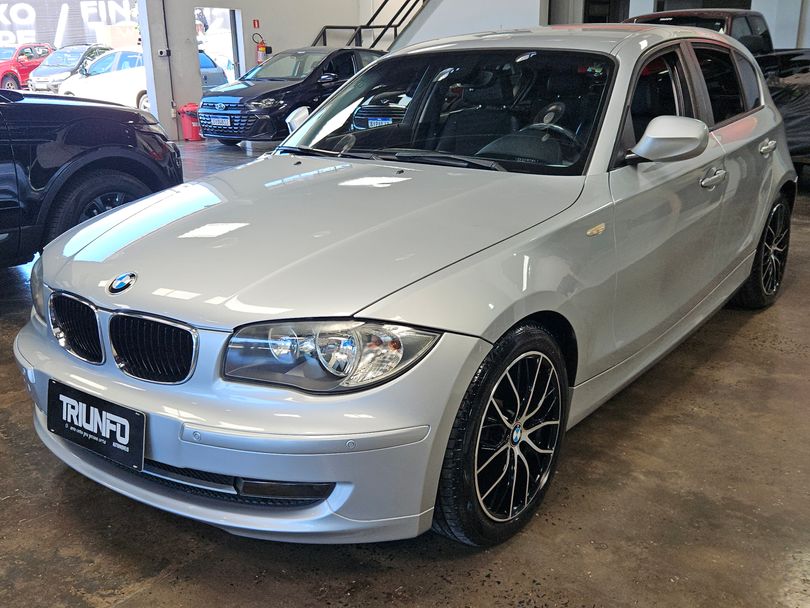 BMW 118iA 2.0 16V 136cv 5p