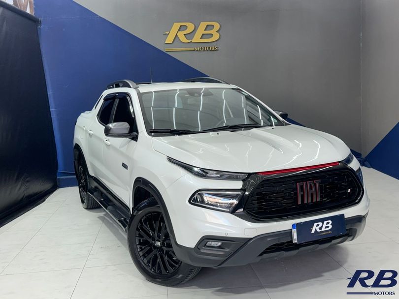 Fiat Toro Ultra 1.3 16V 4x2 TB Flex Aut.