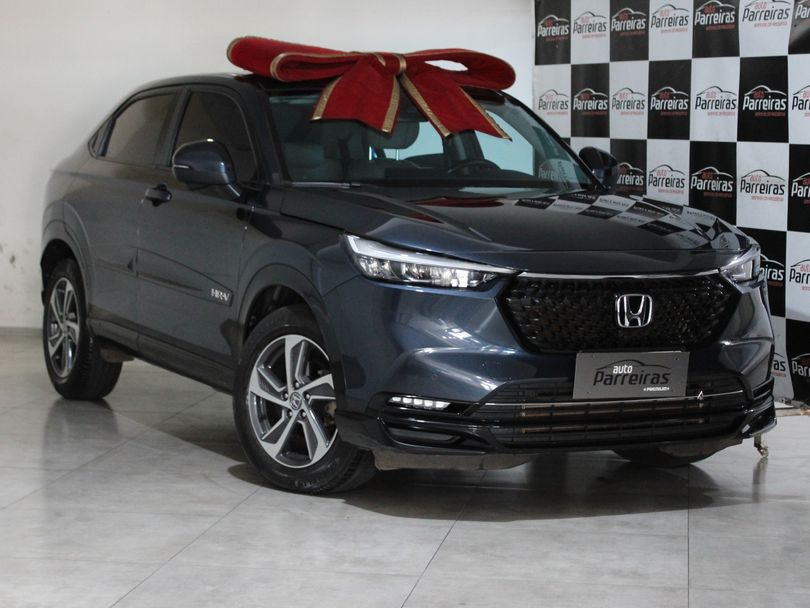 Honda HR-V Touring 1.5 Flex TB 16V 5p Aut.