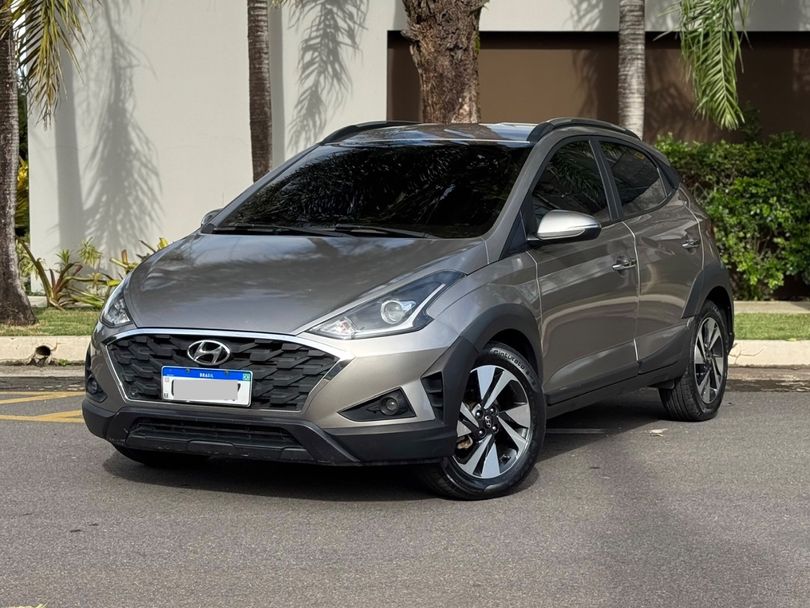 Hyundai HB20X Diamond 1.6 Flex 16V Aut.