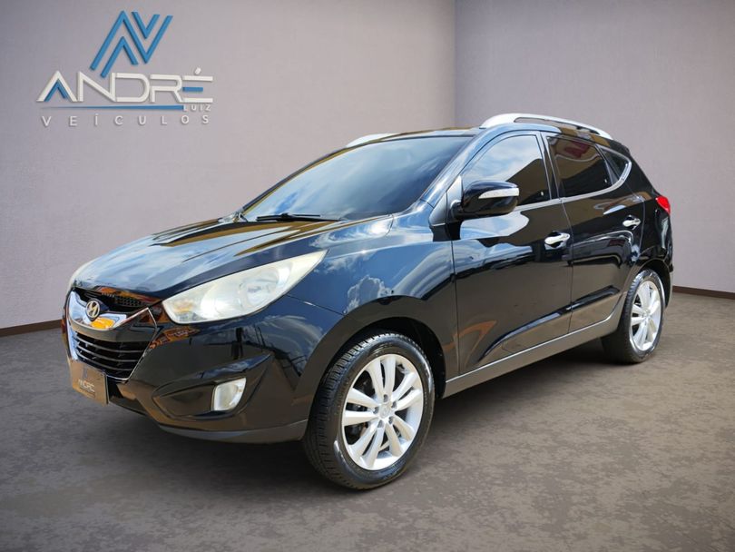 Hyundai ix35 2.0 16V 170cv 2WD/4WD Aut.