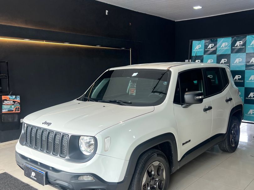 Jeep Renegade Sport 1.8 4x2 Flex 16V Aut.