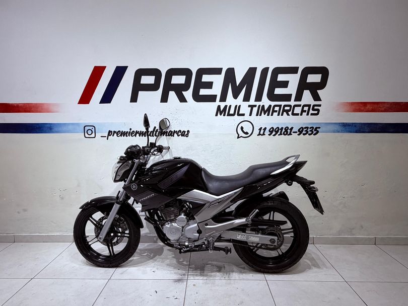 YAMAHA YS 250 FAZER/ FAZER L. EDITION /BLUEFLEX