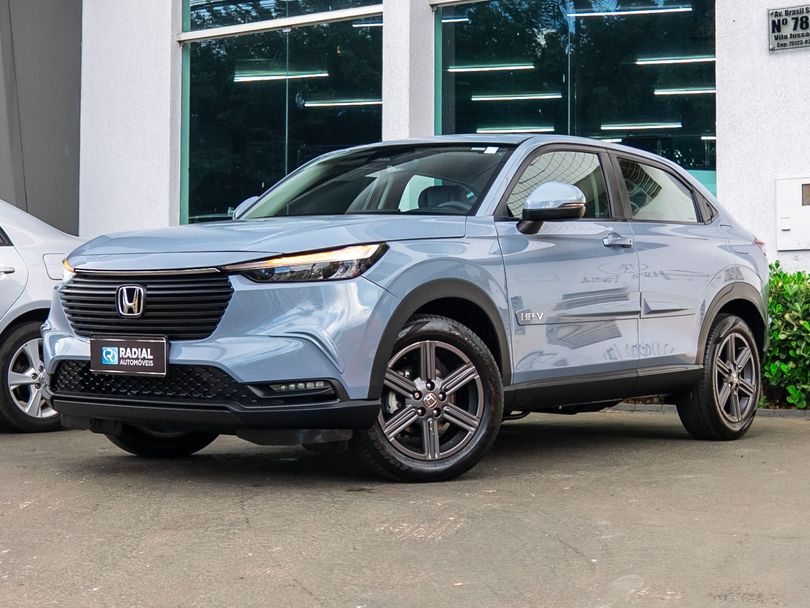 Honda HR-V EXL 1.5 Flex Sensing 16V 5p Aut.