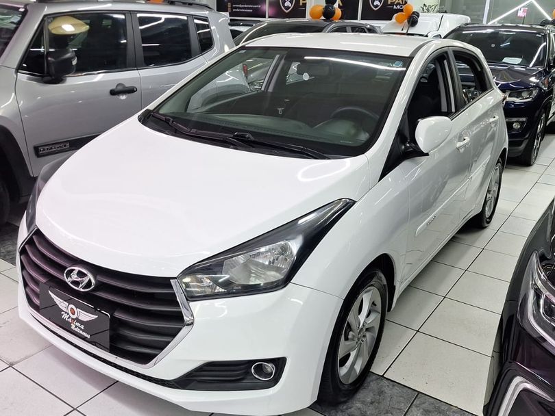 Hyundai HB20 Comf./C.Plus/C.Style 1.0 Flex 12V