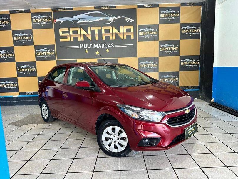 Chevrolet ONIX HATCH LT 1.0 8V FlexPower 5p Mec.