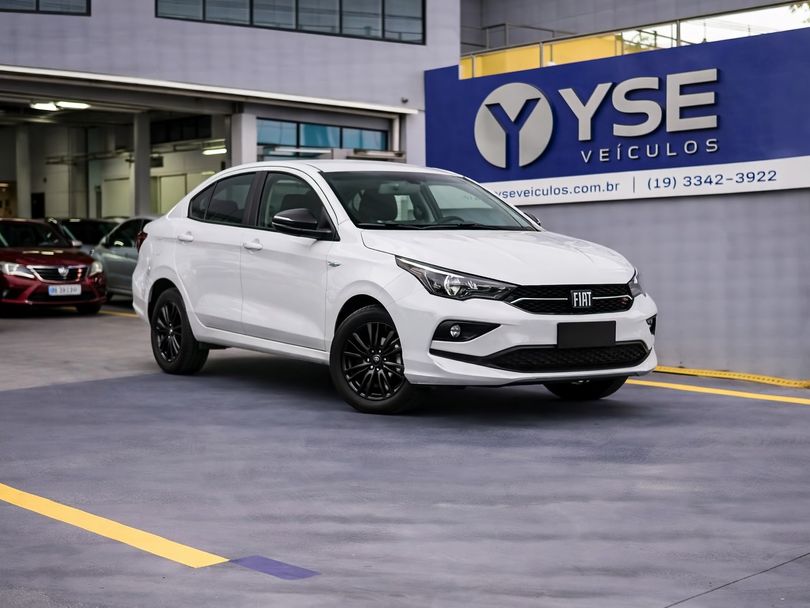 Fiat CRONOS DRIVE 1.3 8V Flex Aut.