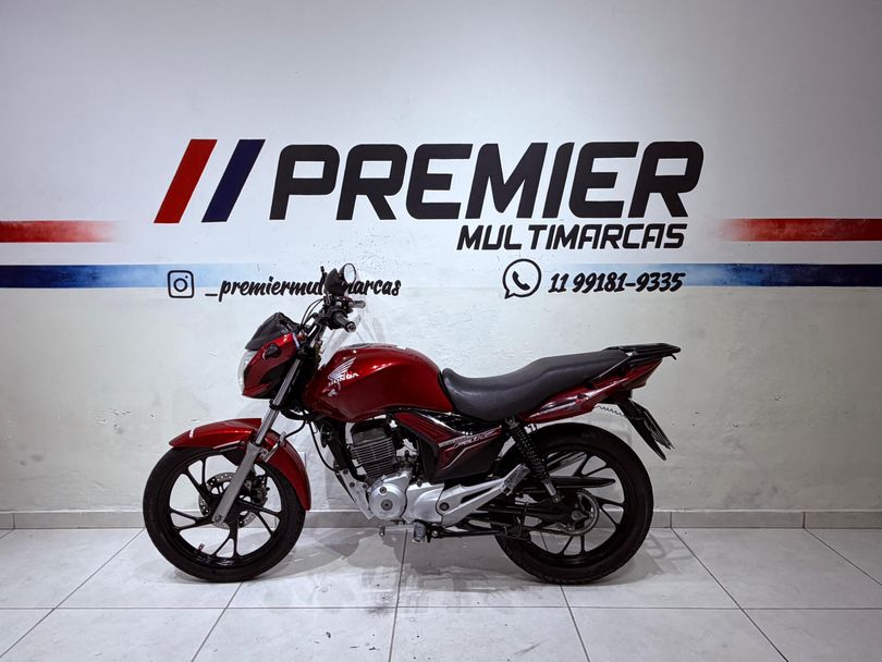 HONDA CG 150 TITAN-EX MIX/FLEX