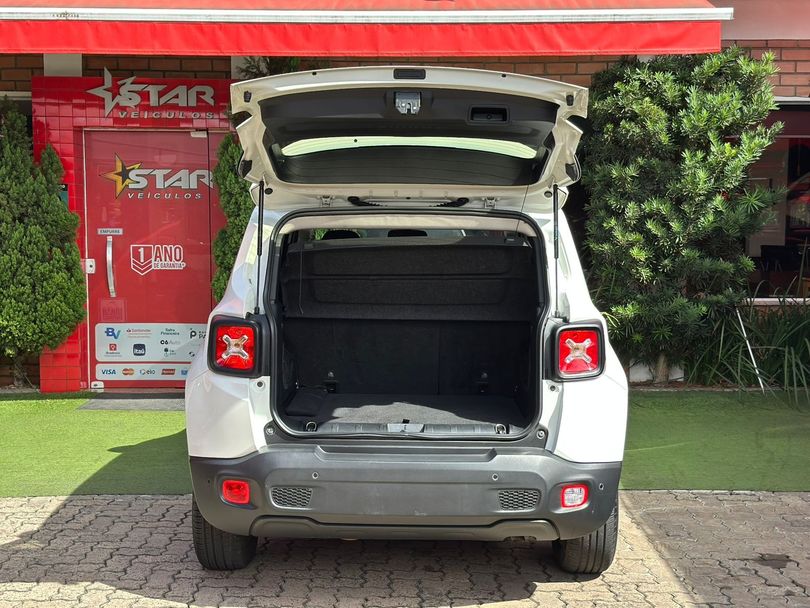 Jeep Renegade 1.8 4x2 Flex 16V Aut.