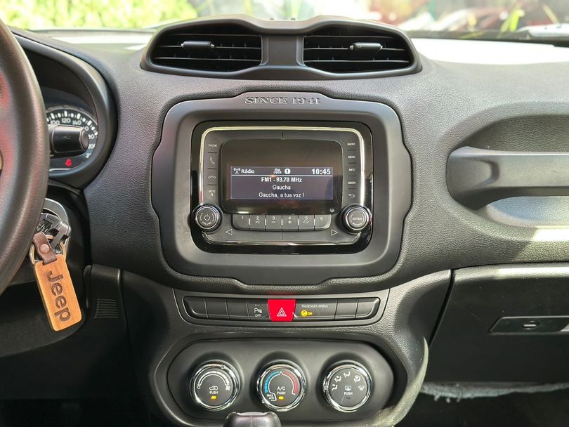 Jeep Renegade 1.8 4x2 Flex 16V Aut.