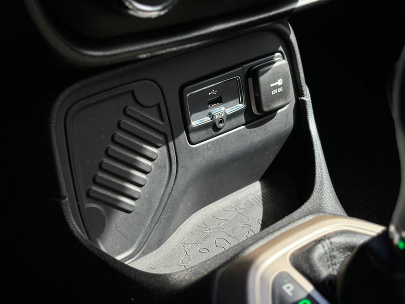 Jeep Renegade 1.8 4x2 Flex 16V Aut.