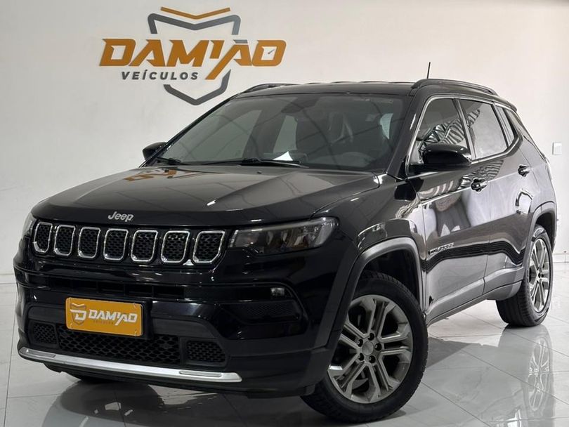 Jeep COMPASS LONG. T270 1.3 TB 4x2 Flex Aut.