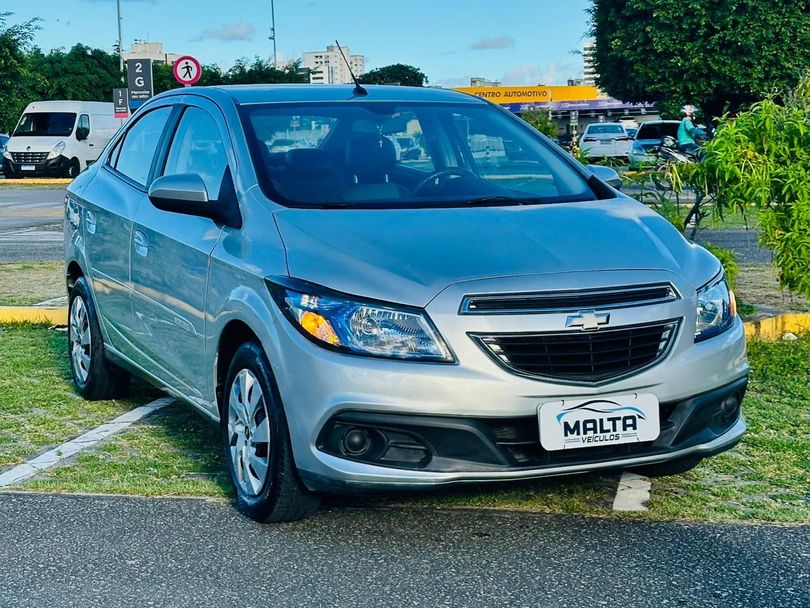 Chevrolet PRISMA Sed. LT 1.4 8V FlexPower 4p