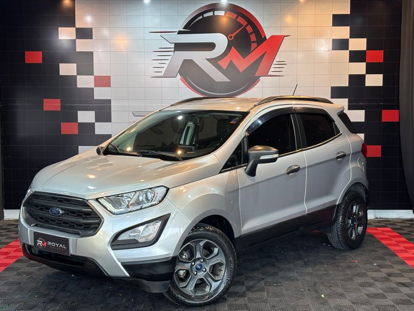 Ford EcoSport FREESTYLE 1.5 12V Flex 5p Aut.
