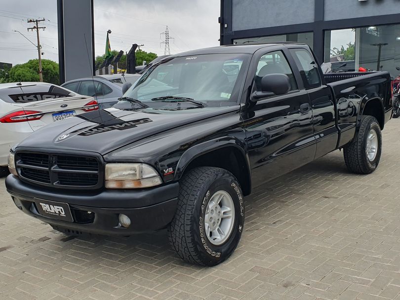 Dodge Dakota RT 5.2 CE Aut.