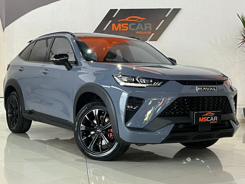 GWM Haval H6 GT 1.5 AWD (Hibrido)
