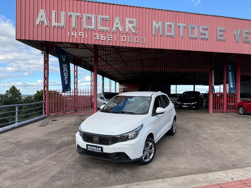 Fiat ARGO DRIVE 1.0 6V Flex