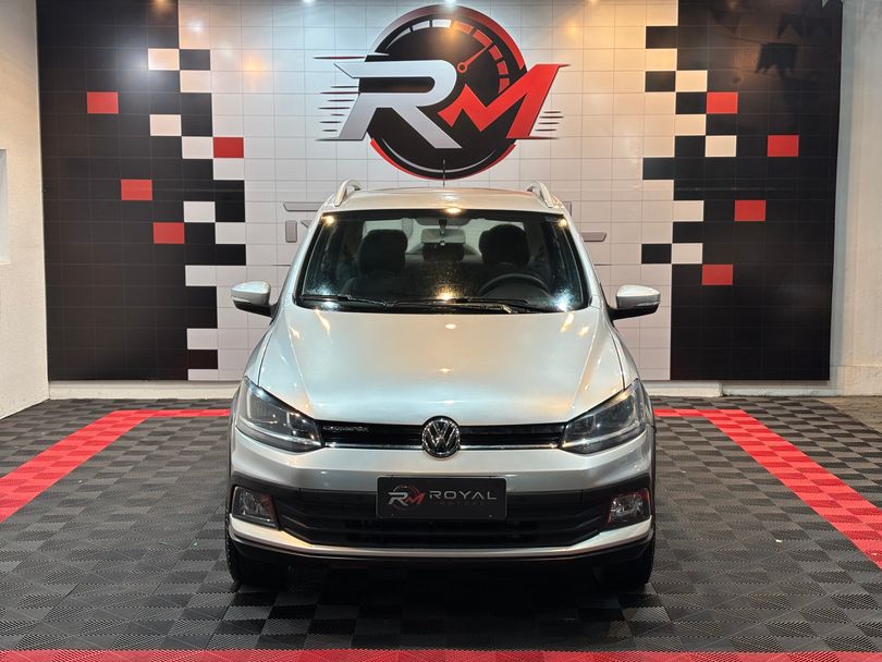 VolksWagen CROSSFOX  1.6 T. Flex 16V 5p