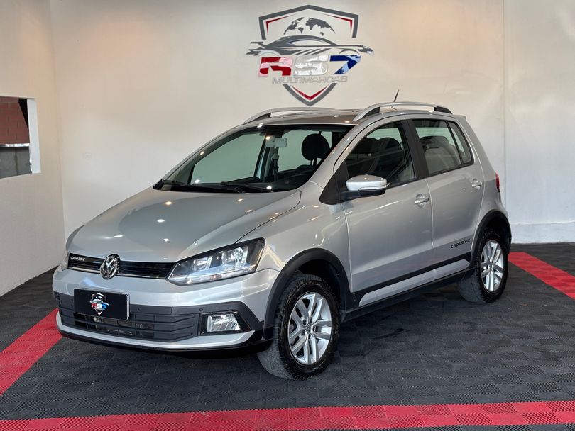 VolksWagen CROSSFOX  1.6 T. Flex 16V 5p