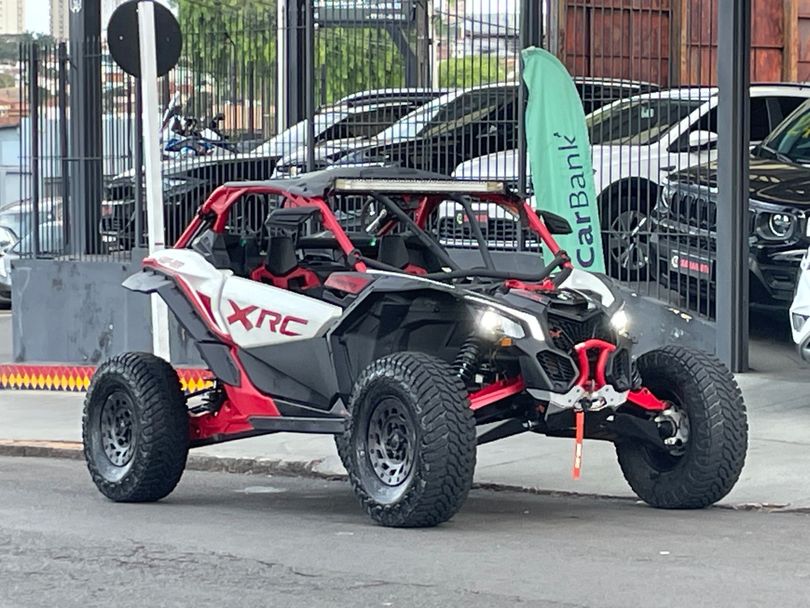BRP MAVERICK TURBO RR XRC