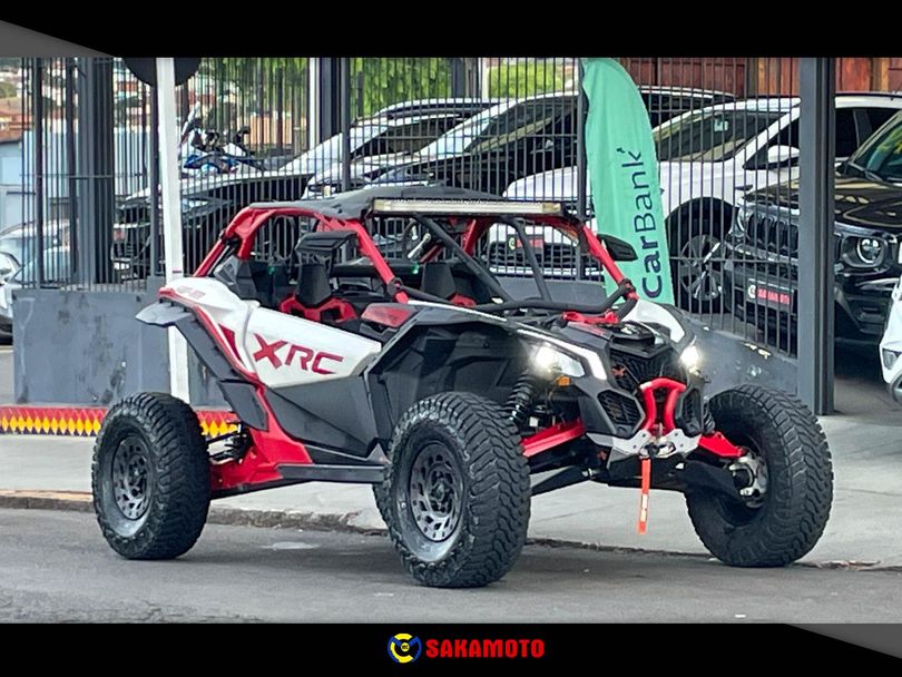 BRP MAVERICK TURBO RR XRC