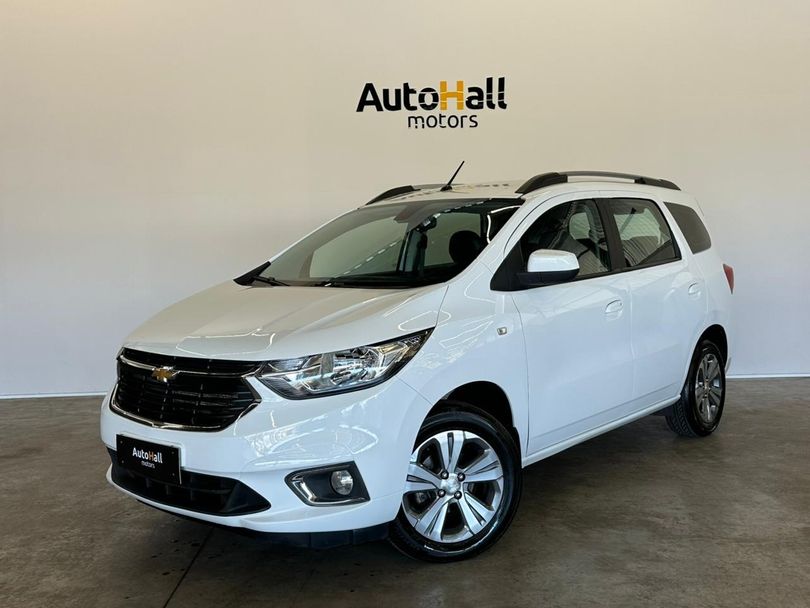 Chevrolet SPIN PREMIER 1.8 8V Econo.Flex 5p Aut.