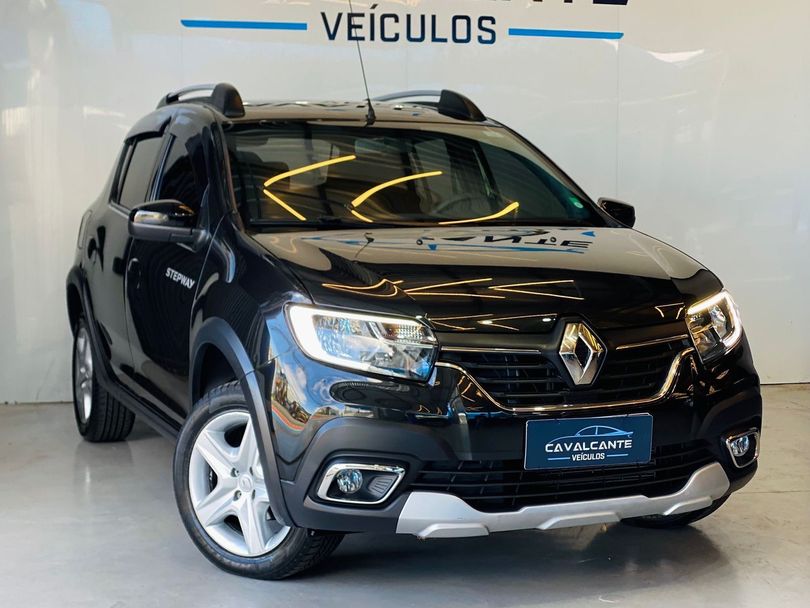 Renault STEPWAY Zen Flex 1.6 16V Mec.