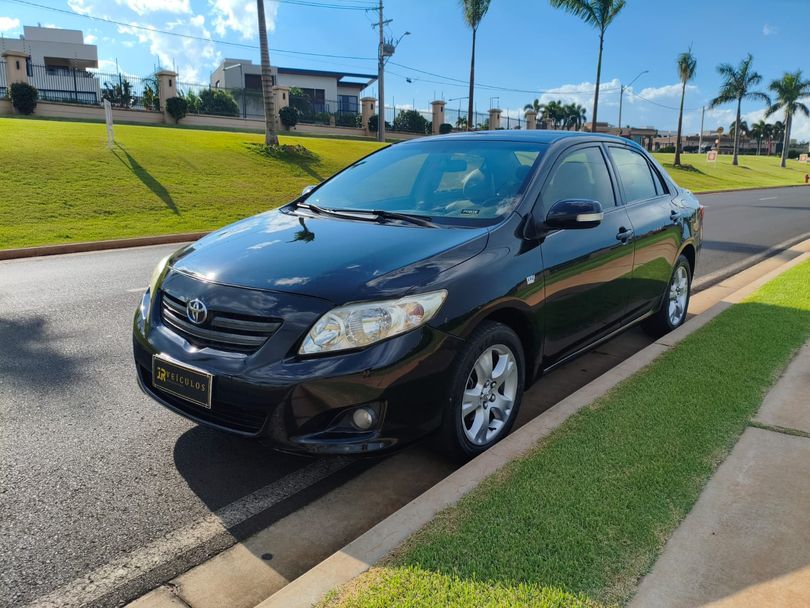 Toyota Corolla XEi 1.8/1.8 Flex 16V Aut.