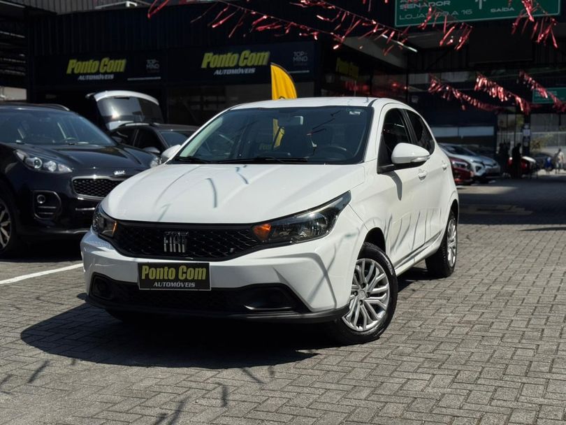 Fiat ARGO DRIVE 1.0 6V Flex