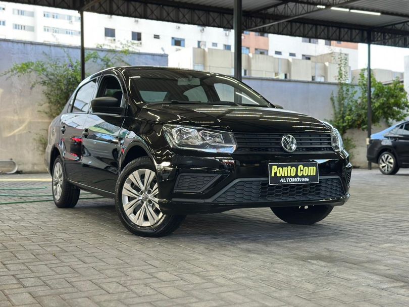VolksWagen VOYAGE 1.6 MSI Flex 8V 4p