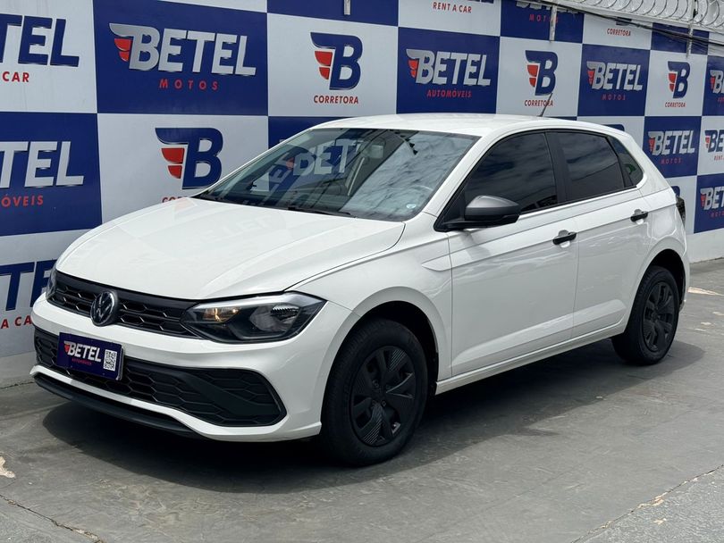 VolksWagen Polo Track 1.0 Flex 12V 5p