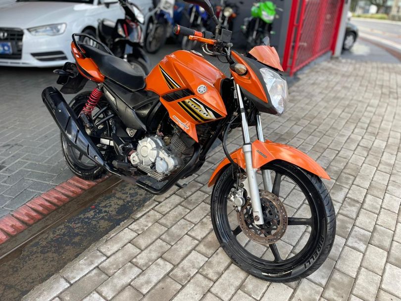 YAMAHA YS 150 FAZER SED/ FLEX
