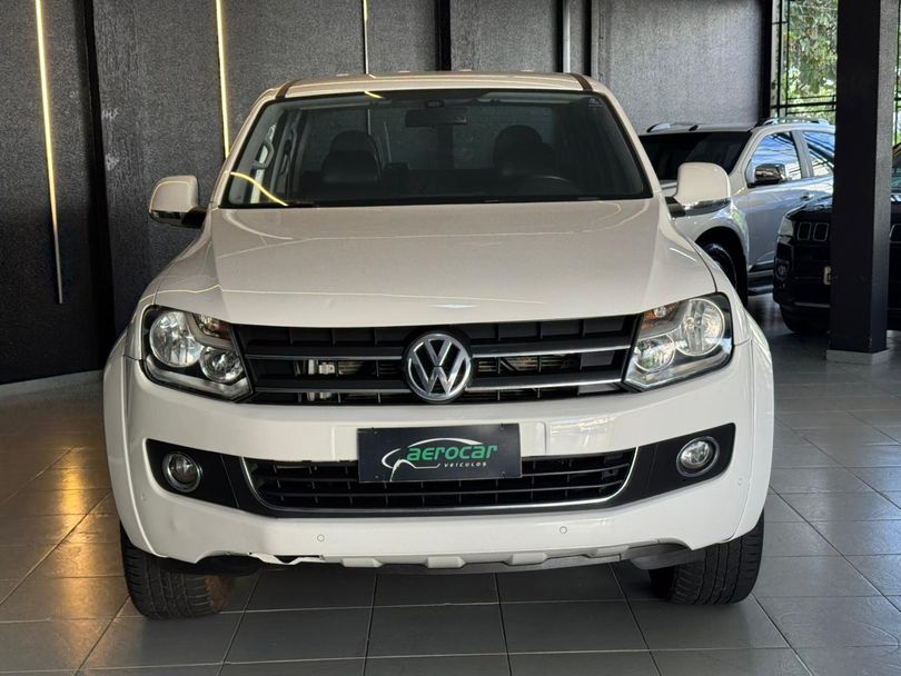 VolksWagen AMAROK High.CD 2.0 16V TDI 4x4 Dies. Aut